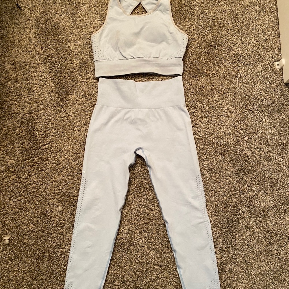 Acta Wear Light Blue Set